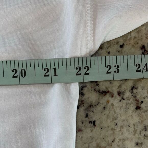 Jack Wills Sporting Goods Cropped White Hoodie‎ Size 10 Women’s - Picture 6 of 7